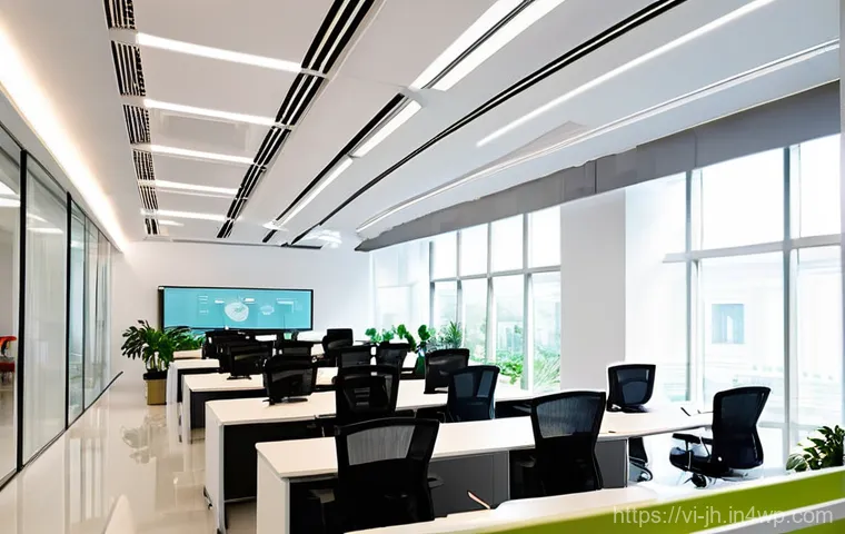 서큘래딘 조명 설계의 지속 가능한 개발 목표 - **Prompt:** An aerial night view of a vibrant, eco-friendly city in Vietnam, showcasing its advanced...