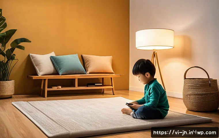 서큘래딘 조명 설계와 감정 표현 관련 이미지 1